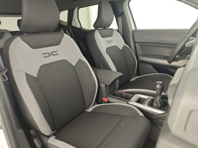 Dacia Duster 1.2 Eco-G Journey 120cv (15)