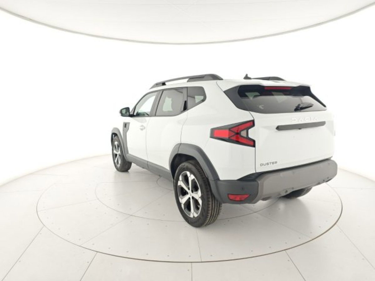 Dacia Duster 1.2 Eco-G Journey 120cv (4)