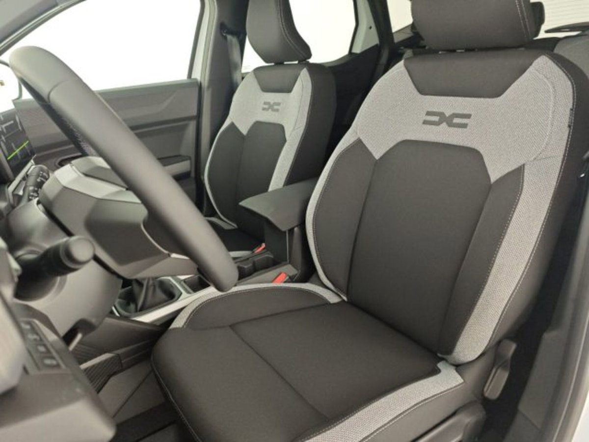 Dacia Duster 1.2 Eco-G Journey 120cv (8)