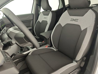 Dacia Duster 1.2 Eco-G Journey 120cv (8)