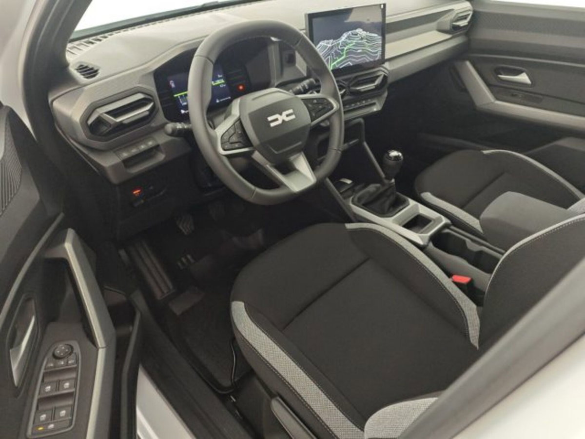 Dacia Duster 1.2 Eco-G Journey 120cv (9)