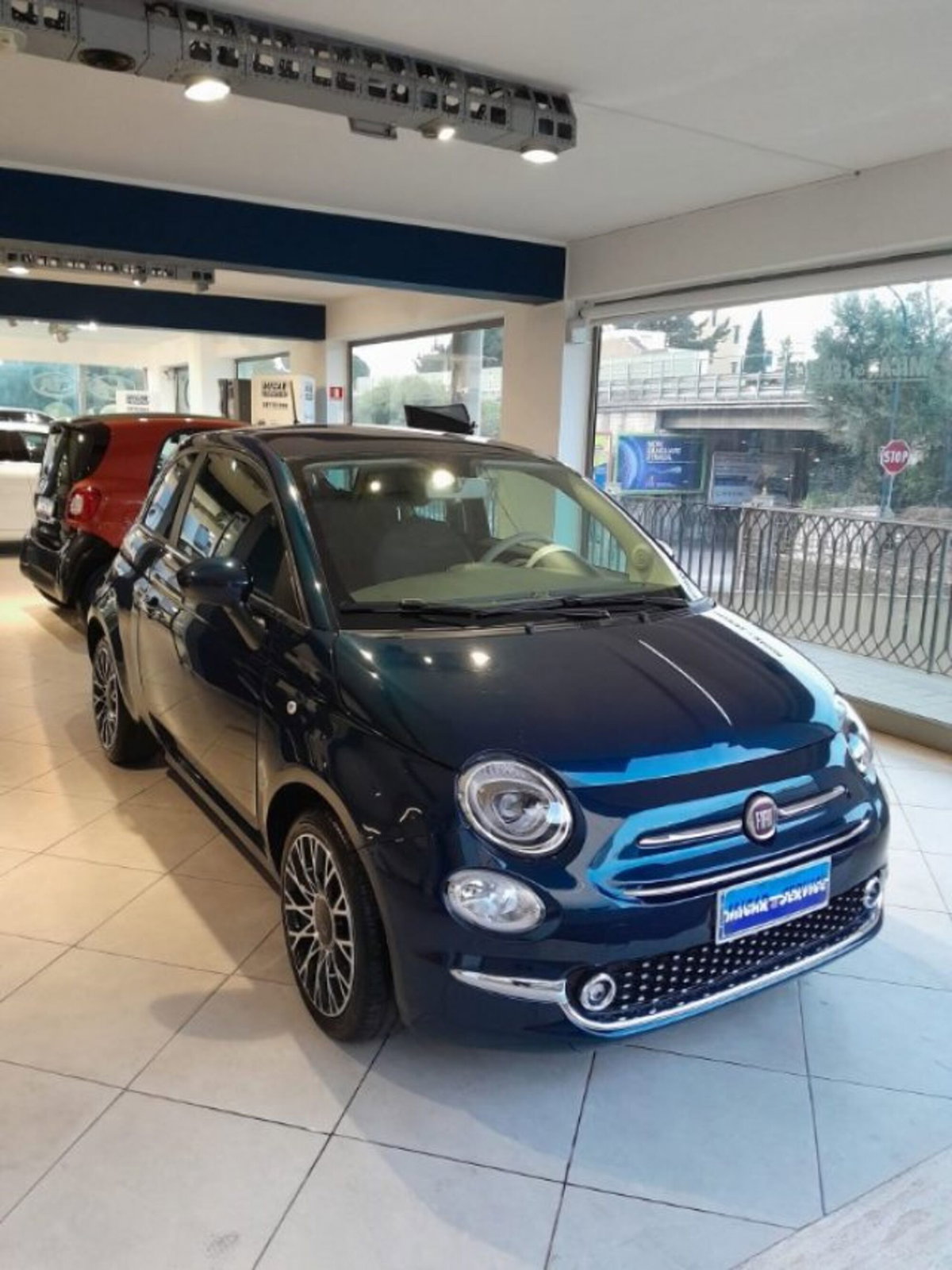 Fiat 500 1.0 Hybrid Club