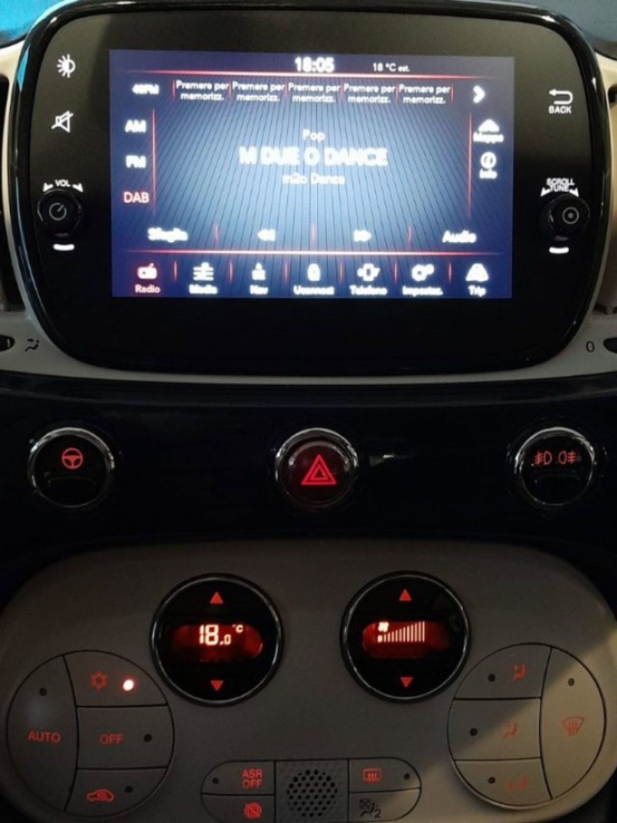 Fiat 500 1.0 Hybrid Club (11)