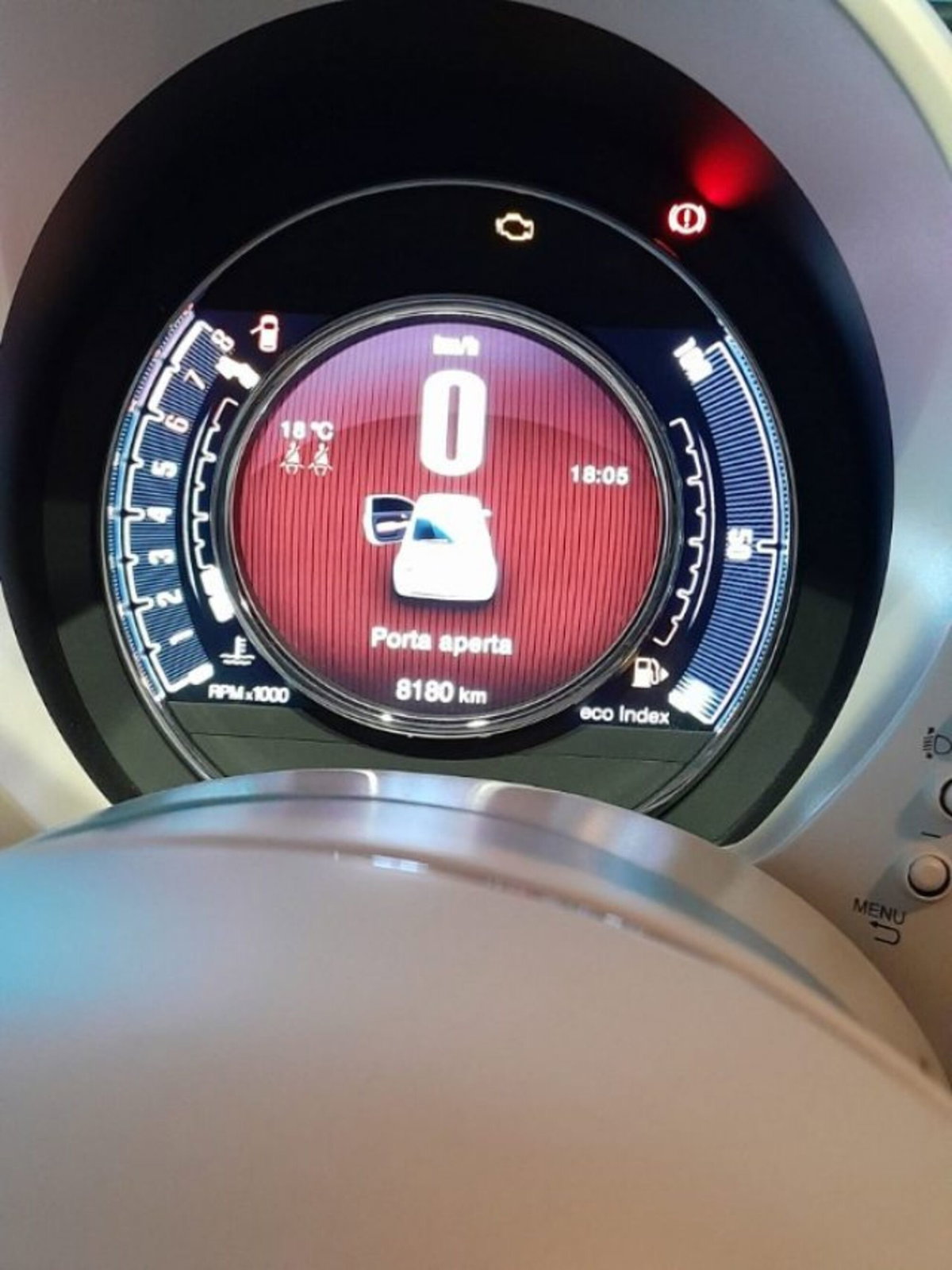 Fiat 500 1.0 Hybrid Club (12)
