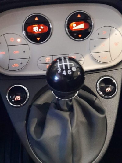 Fiat 500 1.0 Hybrid Club (13)