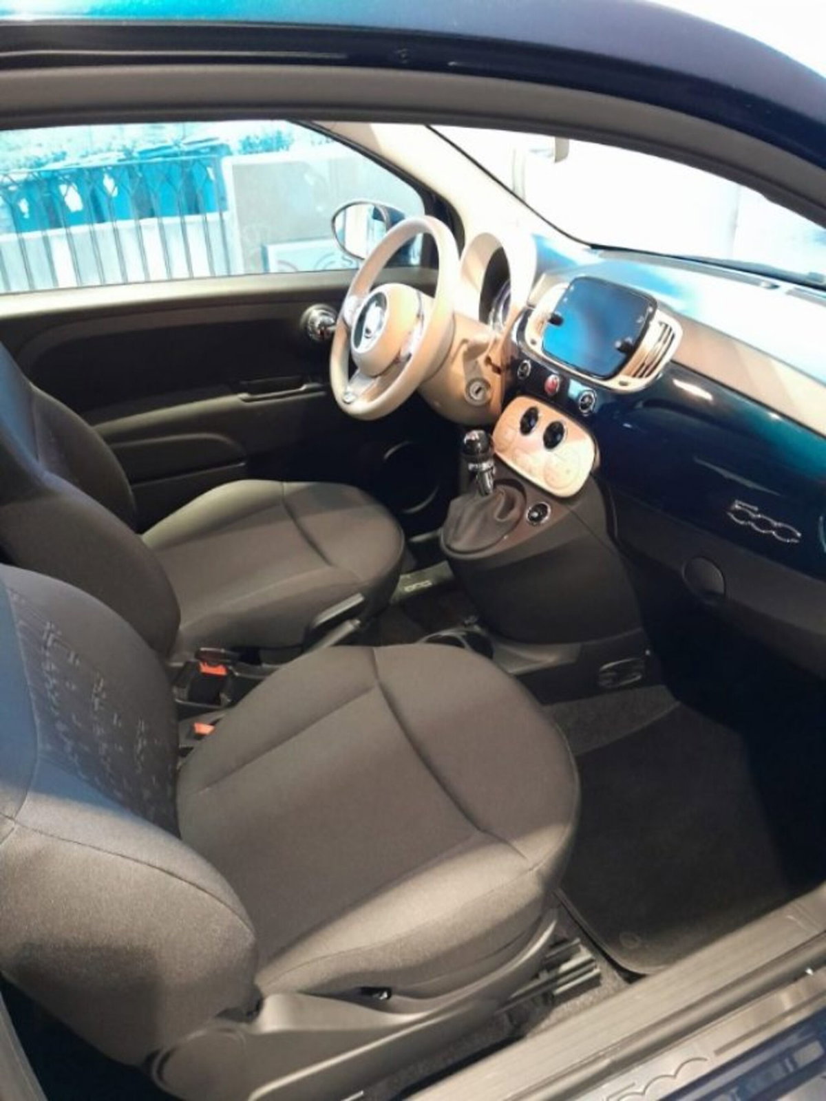 Fiat 500 1.0 Hybrid Club (15)