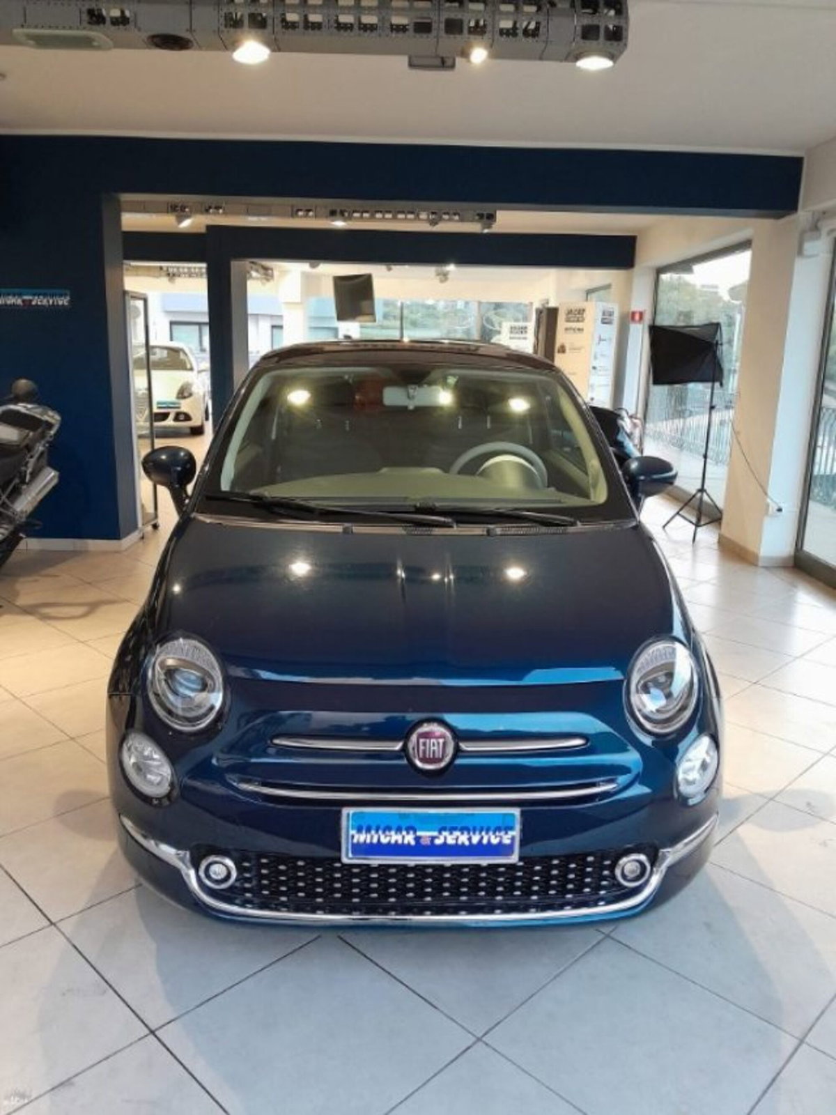 Fiat 500 1.0 Hybrid Club (3)
