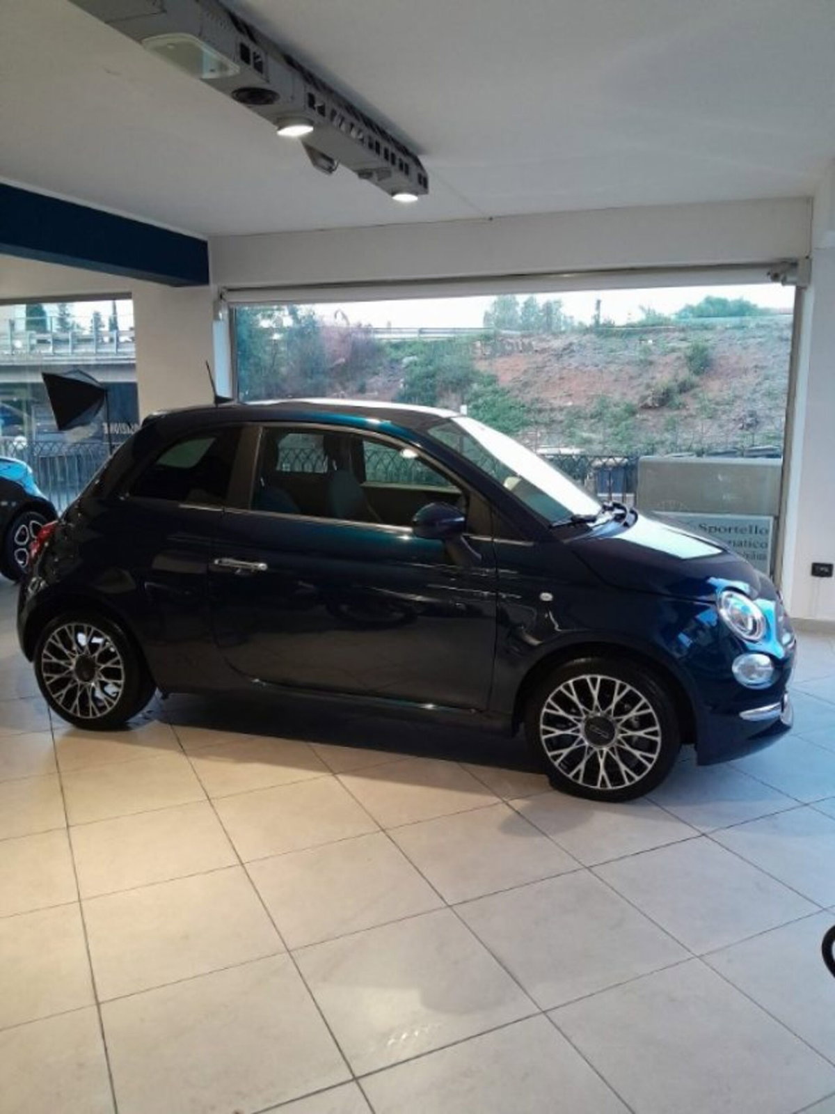 Fiat 500 1.0 Hybrid Club (5)