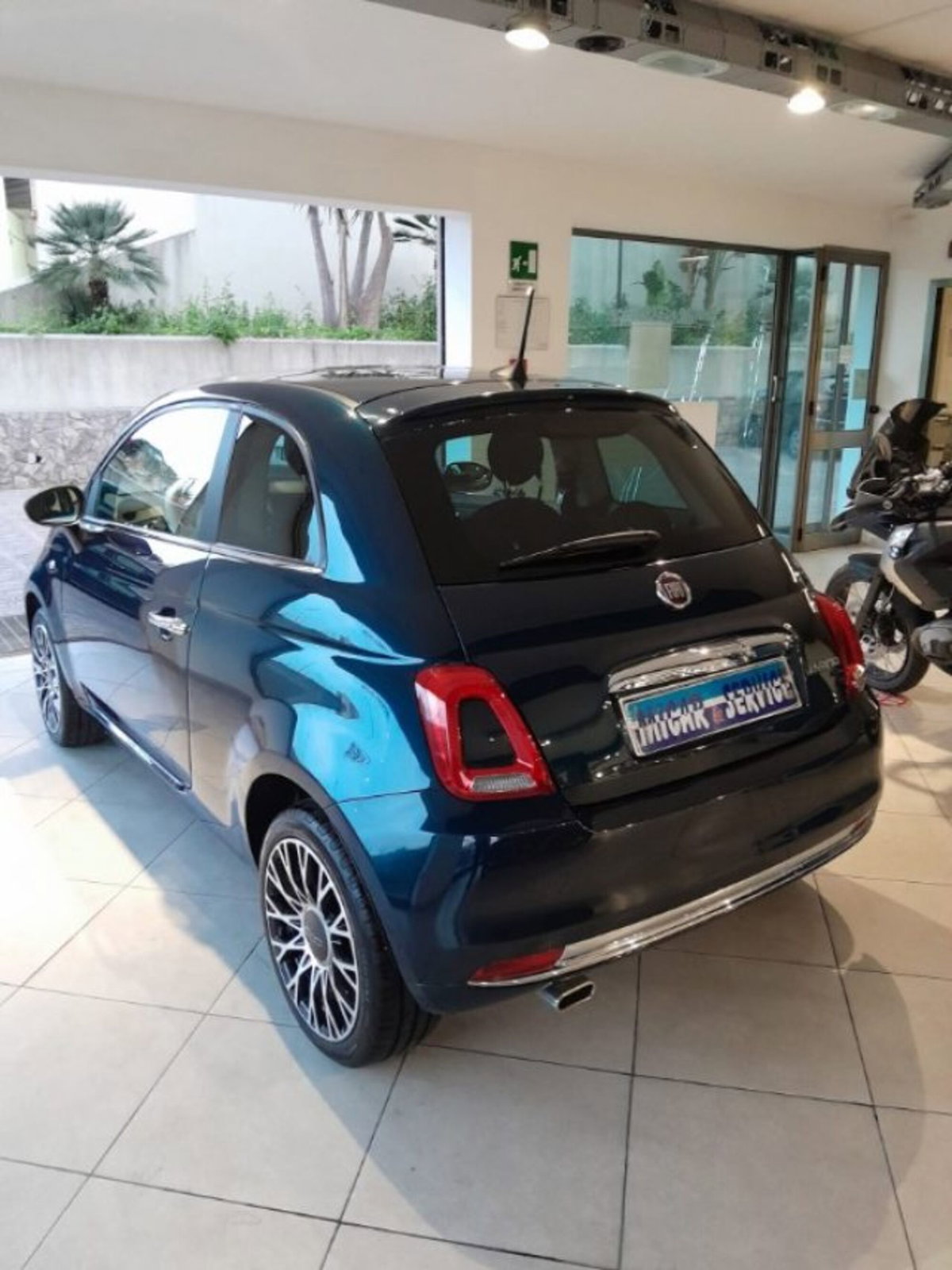 Fiat 500 1.0 Hybrid Club (7)