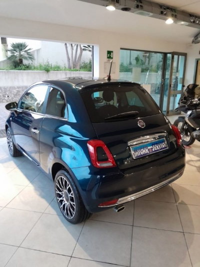 Fiat 500 1.0 Hybrid Club (7)