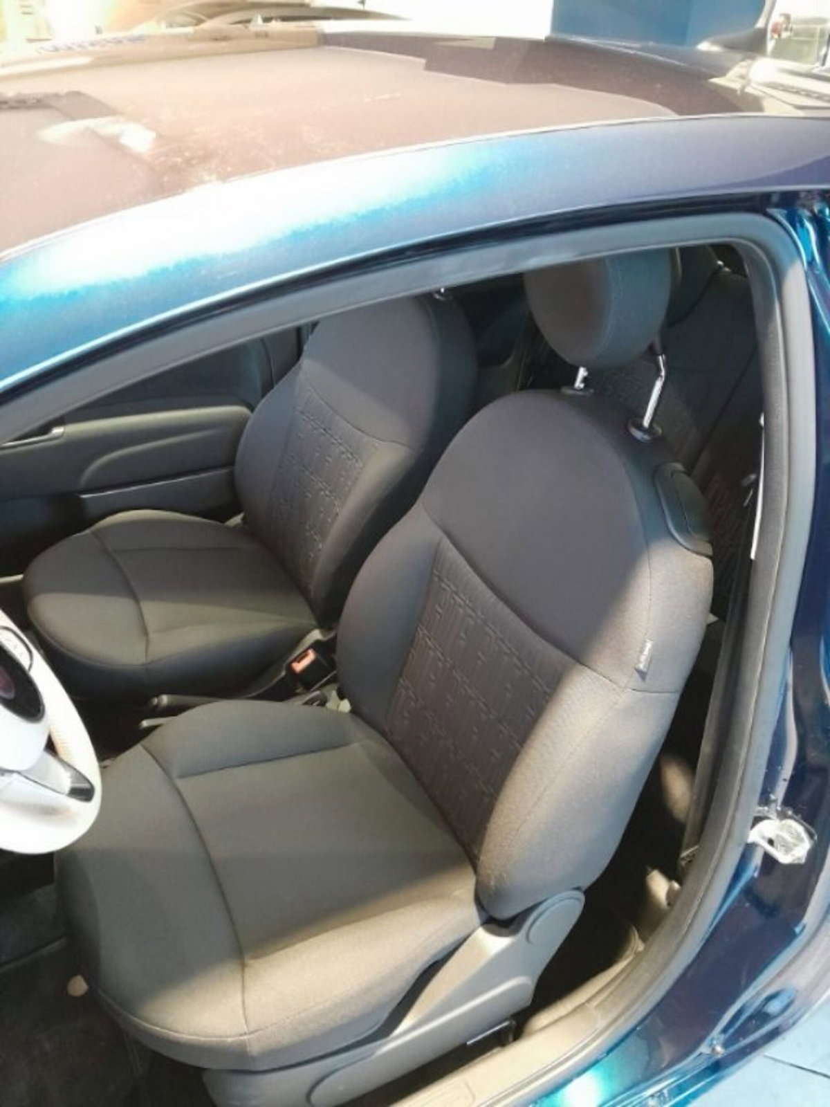 Fiat 500 1.0 Hybrid Club (8)