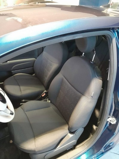 Fiat 500 1.0 Hybrid Club (8)