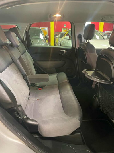Fiat 500L Living 1.6 Multijet 105 CV Business (10)