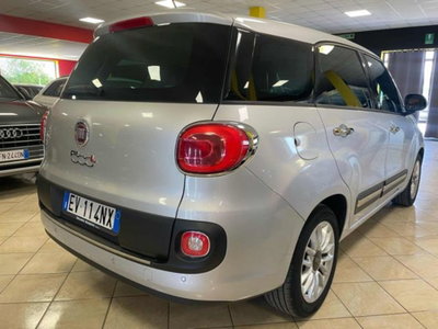 Fiat 500L Living 1.6 Multijet 105 CV Business (2)