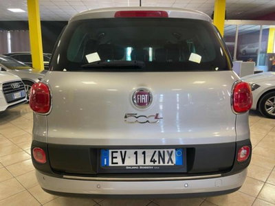 Fiat 500L Living 1.6 Multijet 105 CV Business (4)