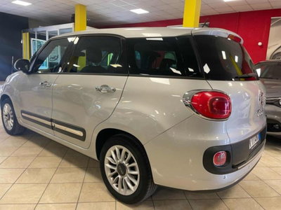 Fiat 500L Living 1.6 Multijet 105 CV Business (8)