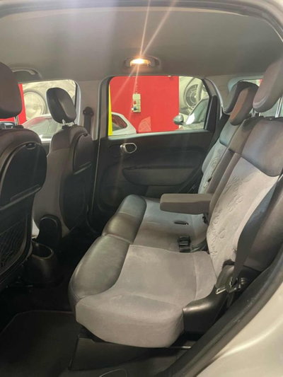 Fiat 500L Living 1.6 Multijet 105 CV Business (9)