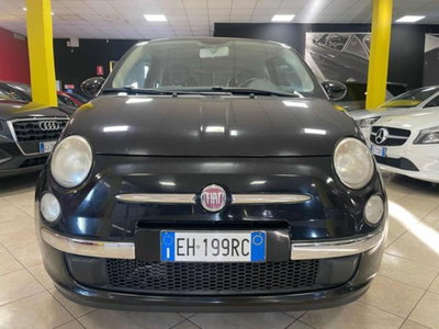 Fiat 500 1.3 Multijet 16V 75 CV Lounge (2)