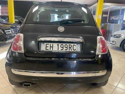Fiat 500 1.3 Multijet 16V 75 CV Lounge (4)