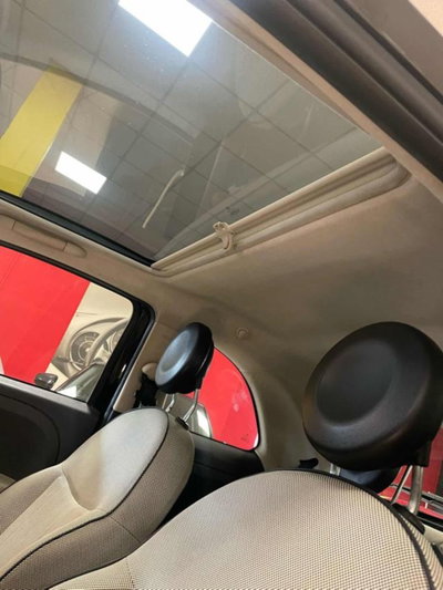 Fiat 500 1.3 Multijet 16V 75 CV Lounge (9)