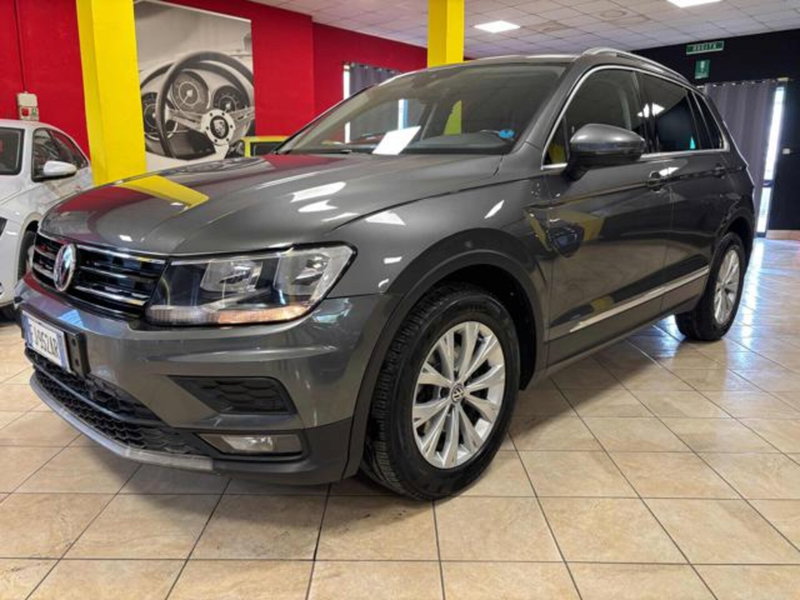 Volkswagen Tiguan 1.6 TDI SCR Urban BlueMotion Technology