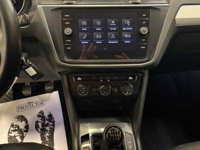 Volkswagen Tiguan 1.6 TDI SCR Urban BlueMotion Technology (11)