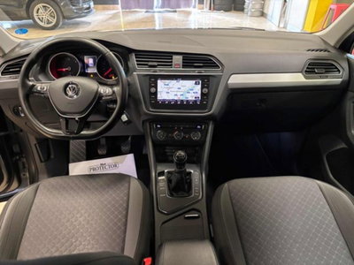 Volkswagen Tiguan 1.6 TDI SCR Urban BlueMotion Technology (2)