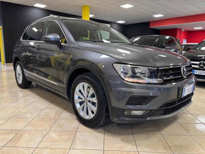 Volkswagen Tiguan 1.6 TDI SCR Urban BlueMotion Technology (3)