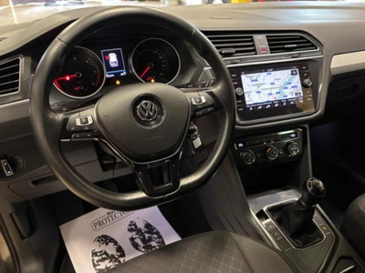 Volkswagen Tiguan 1.6 TDI SCR Urban BlueMotion Technology (5)
