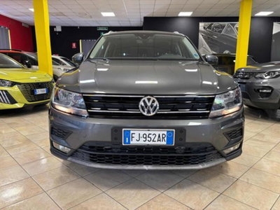 Volkswagen Tiguan 1.6 TDI SCR Urban BlueMotion Technology (6)