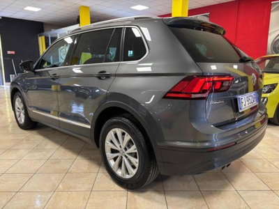 Volkswagen Tiguan 1.6 TDI SCR Urban BlueMotion Technology (7)