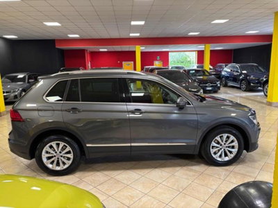 Volkswagen Tiguan 1.6 TDI SCR Urban BlueMotion Technology (8)