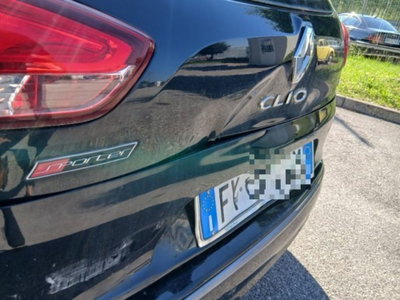 Renault Clio Sporter 1.5 dCi 8V 75CV Costume National (11)