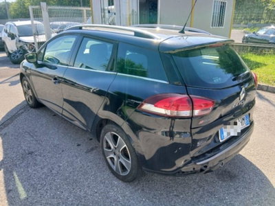 Renault Clio Sporter 1.5 dCi 8V 75CV Costume National (6)