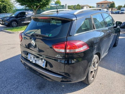 Renault Clio Sporter 1.5 dCi 8V 75CV Costume National (7)