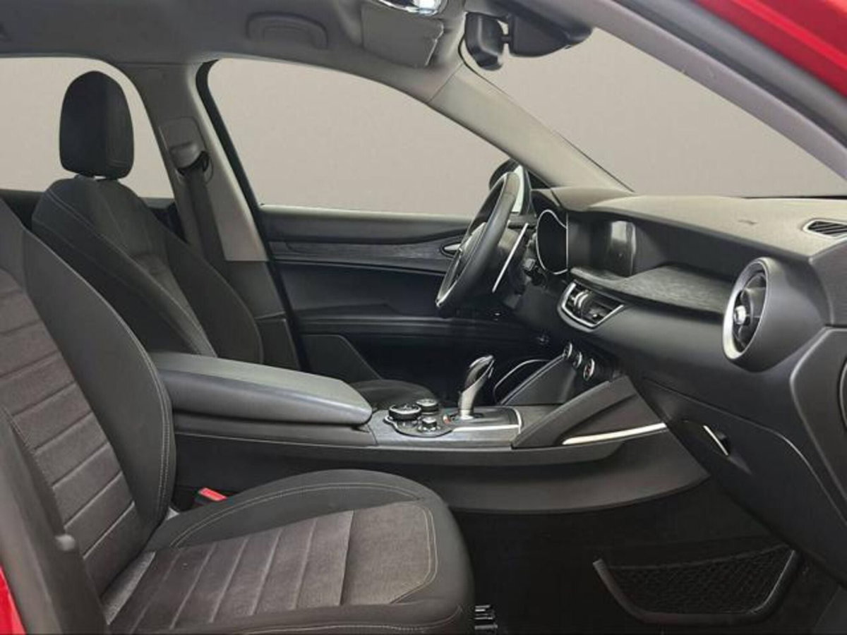 Alfa Romeo Stelvio Stelvio 2.2 Turbodiesel 190 CV AT8 Q4 Super Business (13)