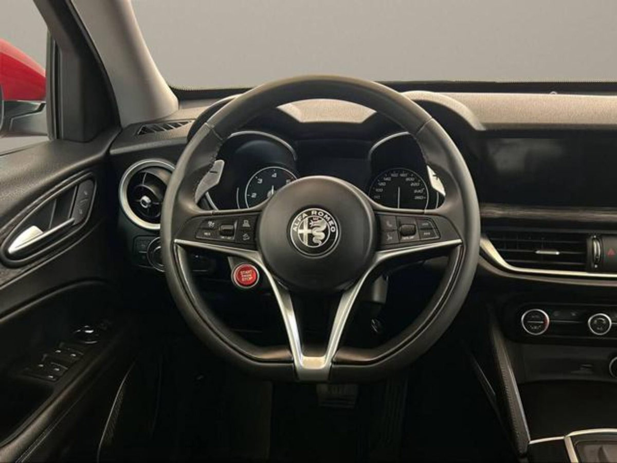 Alfa Romeo Stelvio Stelvio 2.2 Turbodiesel 190 CV AT8 Q4 Super Business (16)