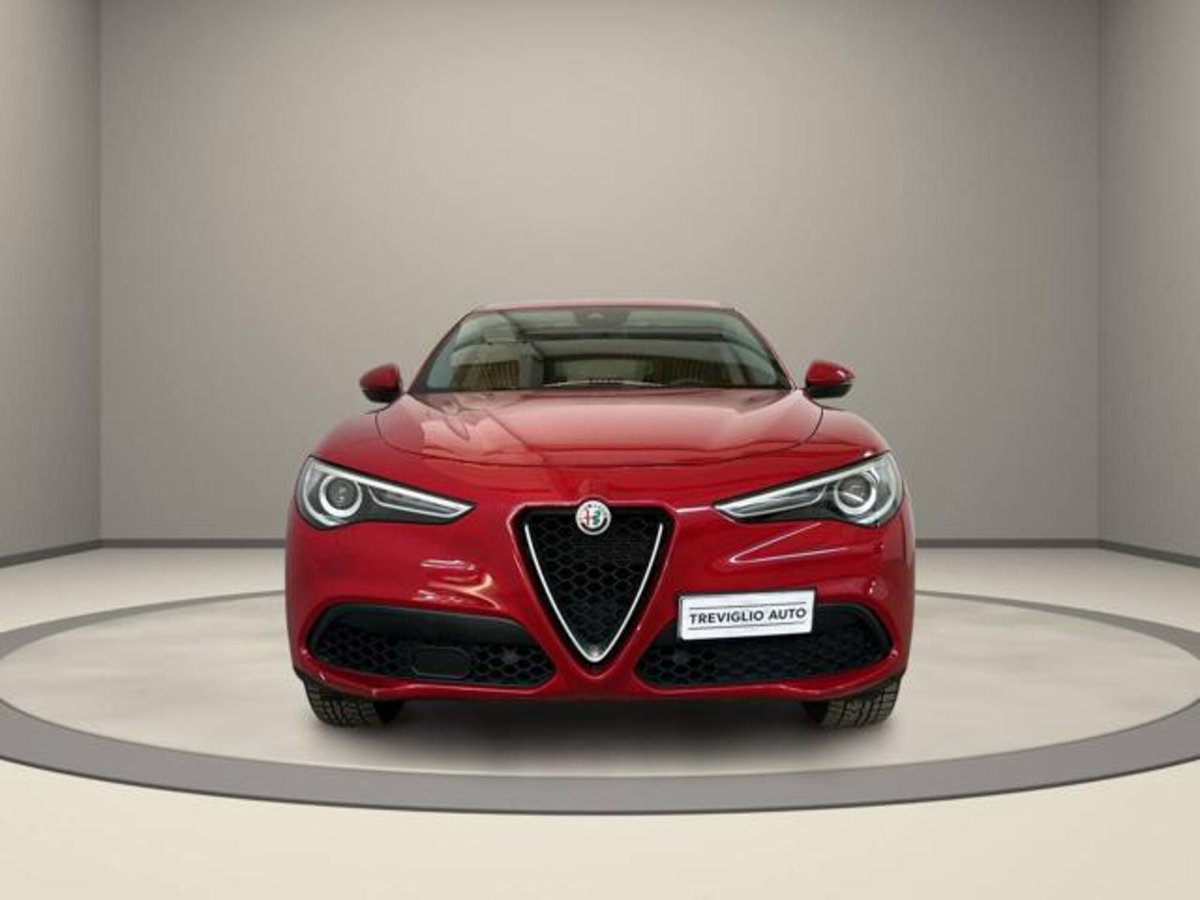 Alfa Romeo Stelvio Stelvio 2.2 Turbodiesel 190 CV AT8 Q4 Super Business (2)