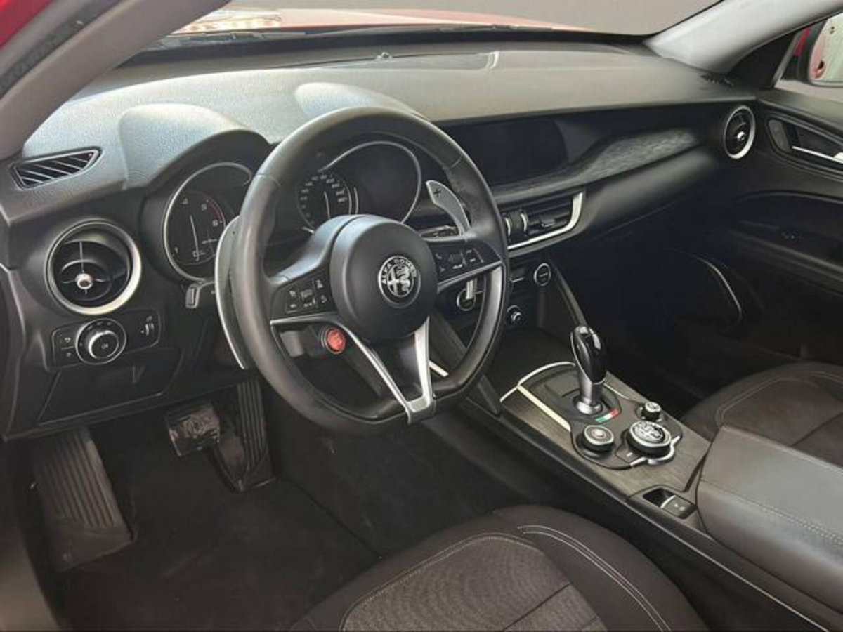 Alfa Romeo Stelvio Stelvio 2.2 Turbodiesel 190 CV AT8 Q4 Super Business (20)
