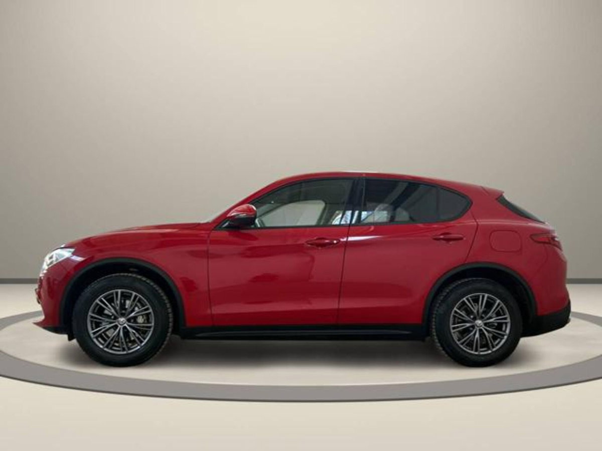 Alfa Romeo Stelvio Stelvio 2.2 Turbodiesel 190 CV AT8 Q4 Super Business (3)