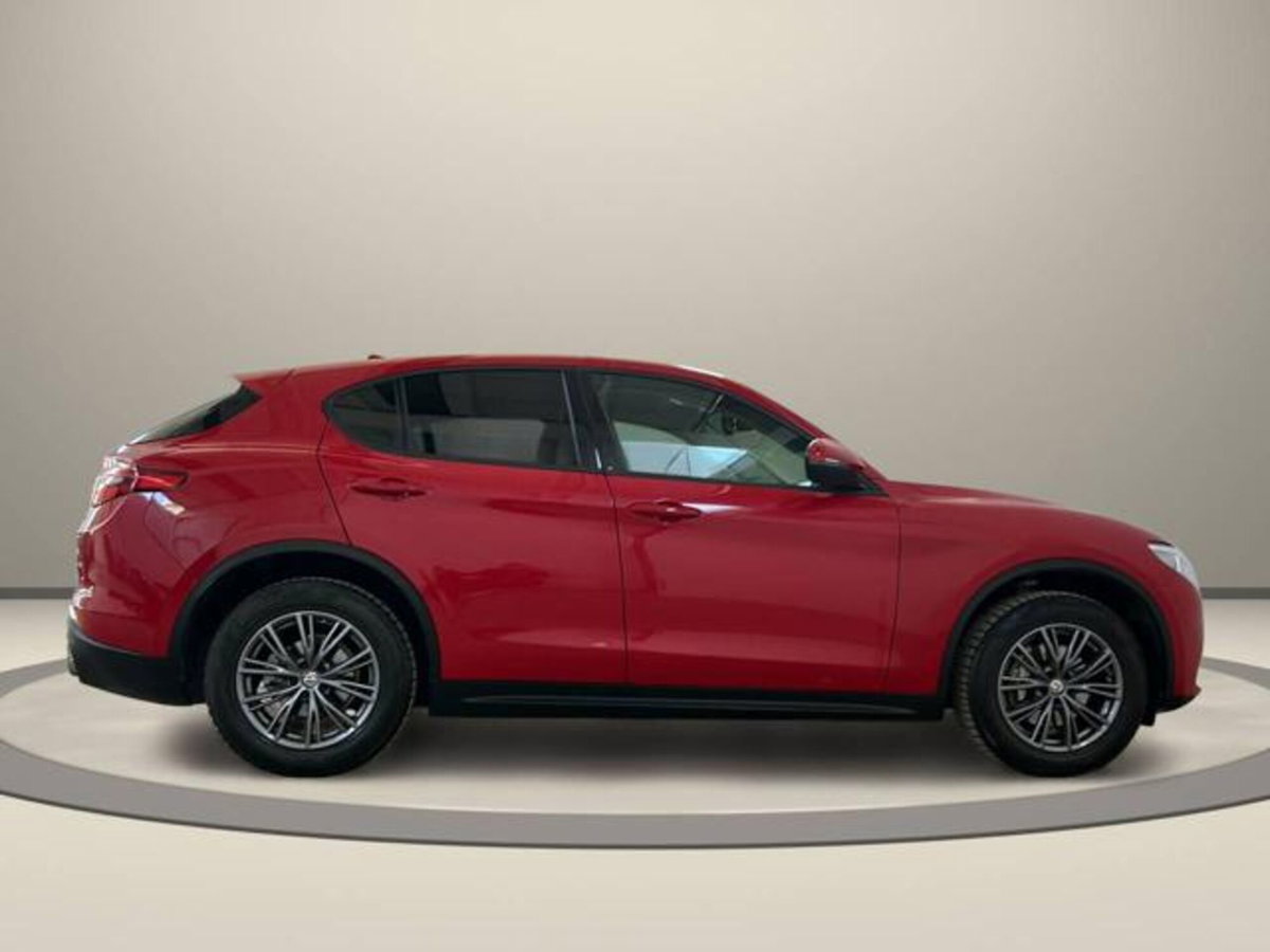 Alfa Romeo Stelvio Stelvio 2.2 Turbodiesel 190 CV AT8 Q4 Super Business (4)