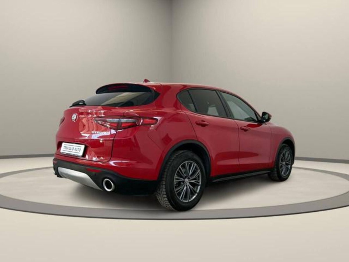 Alfa Romeo Stelvio Stelvio 2.2 Turbodiesel 190 CV AT8 Q4 Super Business (5)