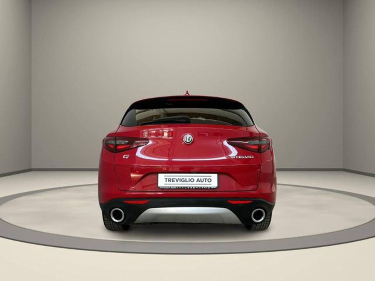Alfa Romeo Stelvio Stelvio 2.2 Turbodiesel 190 CV AT8 Q4 Super Business (6)