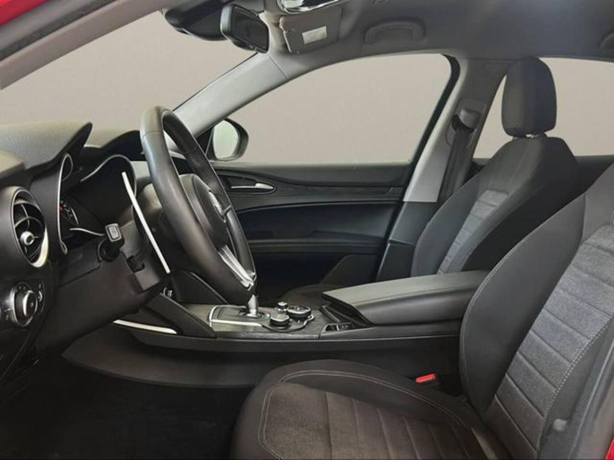 Alfa Romeo Stelvio Stelvio 2.2 Turbodiesel 190 CV AT8 Q4 Super Business (9)