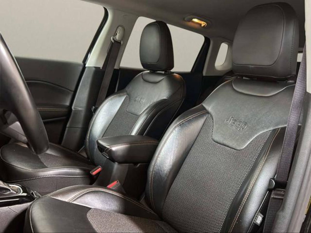 Jeep Compass 2.0 Multijet II aut. 4WD Limited (10)