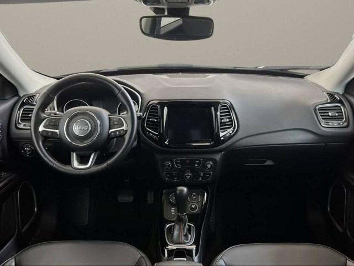 Jeep Compass 2.0 Multijet II aut. 4WD Limited (16)