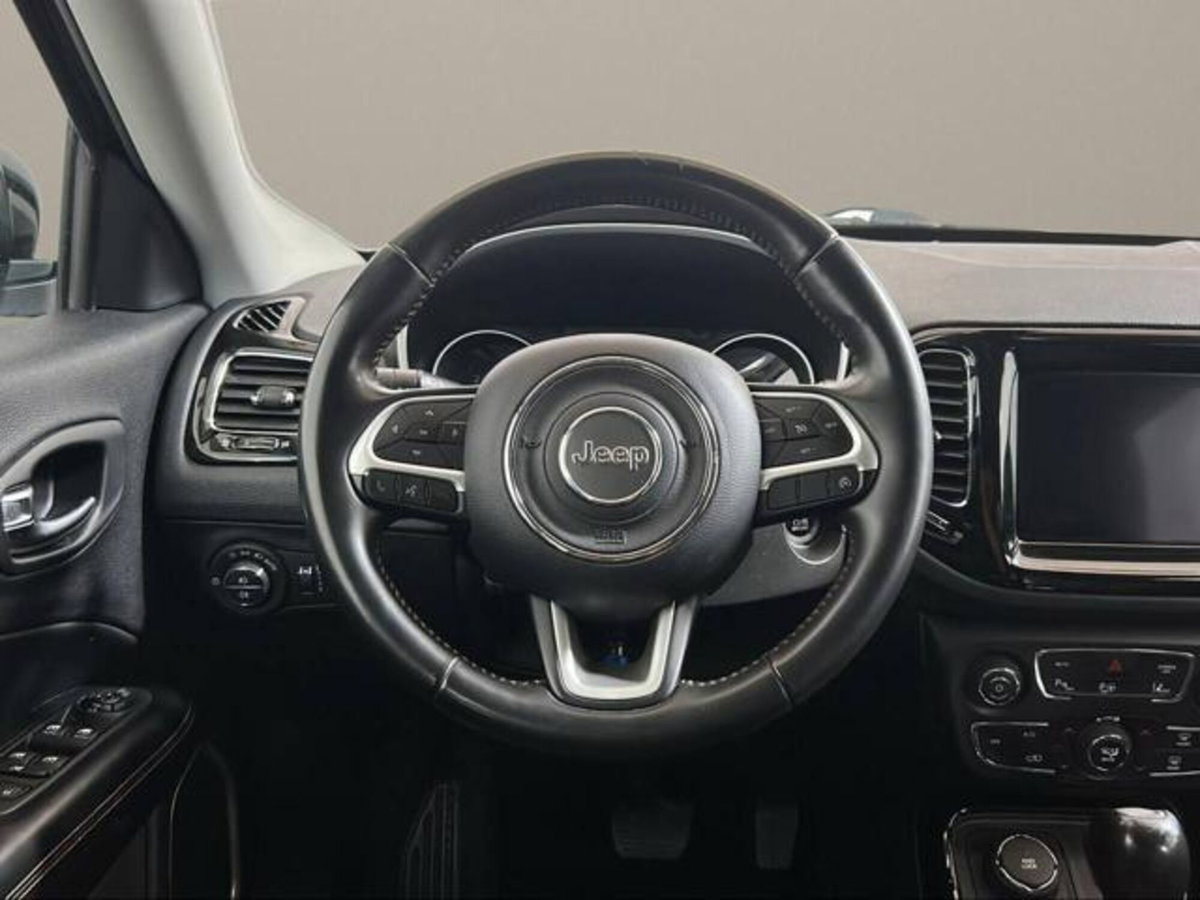 Jeep Compass 2.0 Multijet II aut. 4WD Limited (17)