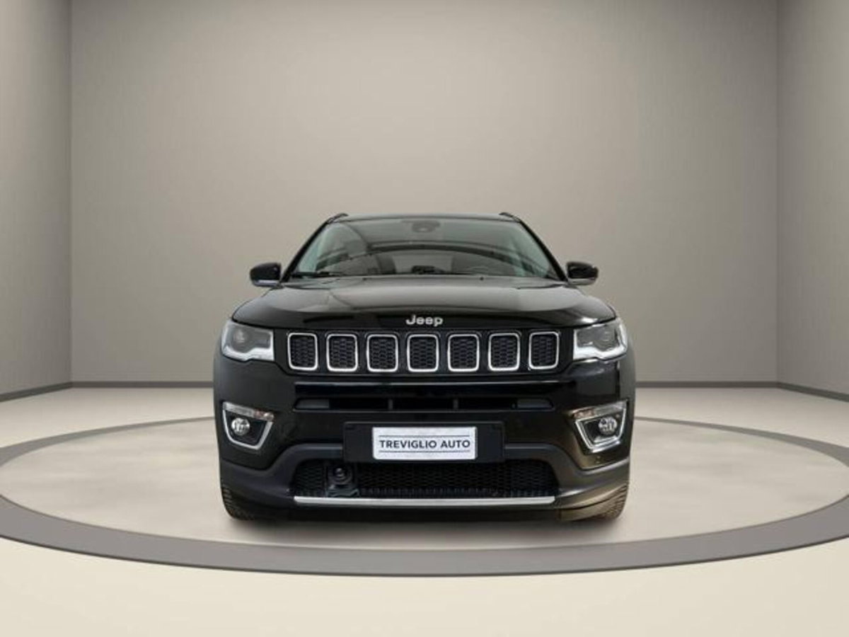 Jeep Compass 2.0 Multijet II aut. 4WD Limited (2)