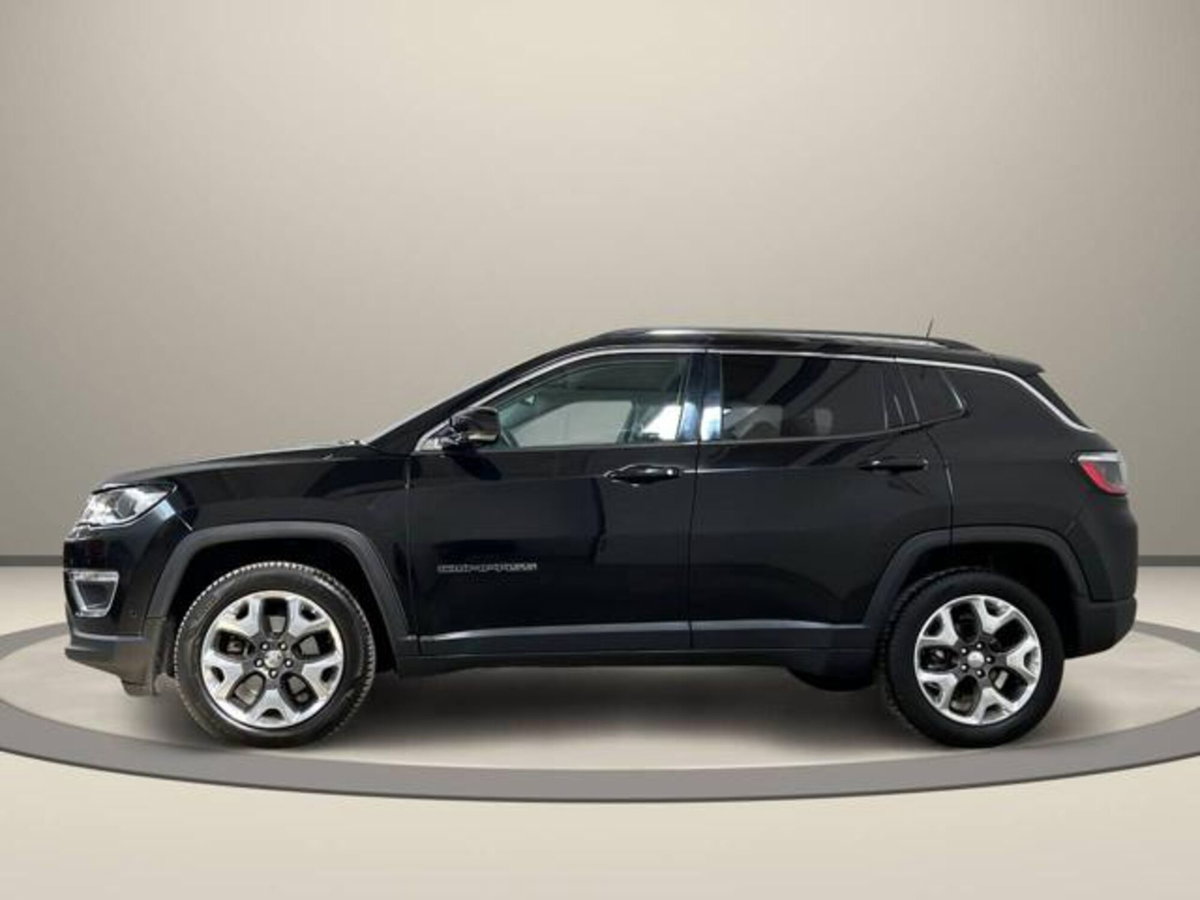 Jeep Compass 2.0 Multijet II aut. 4WD Limited (3)