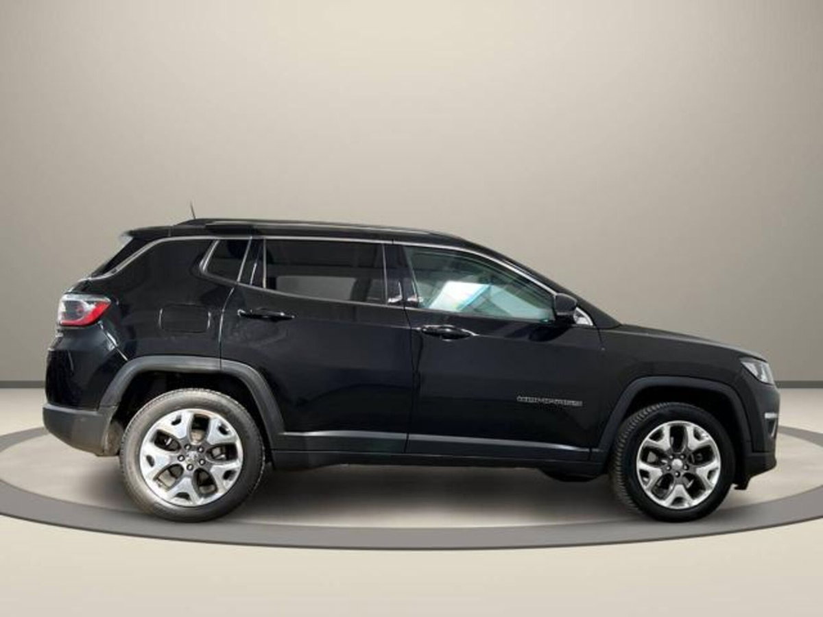 Jeep Compass 2.0 Multijet II aut. 4WD Limited (4)
